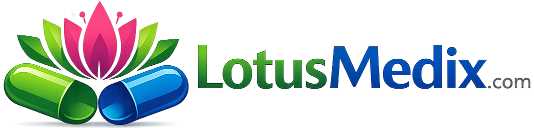 lotusmedix.com
